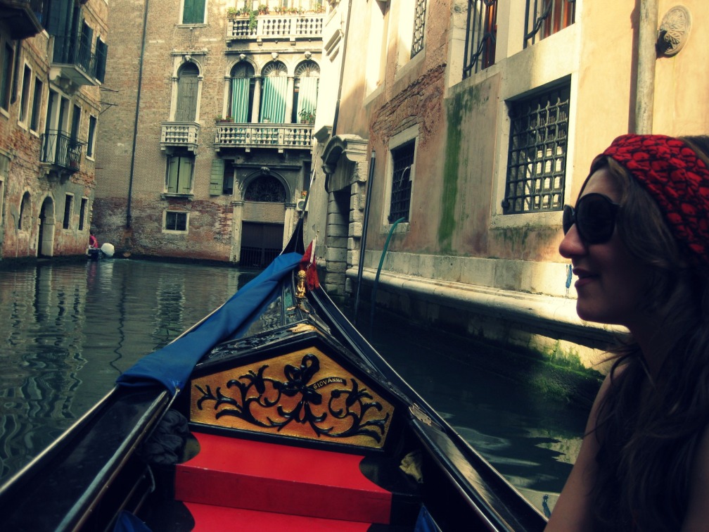 The Gondola Ride
